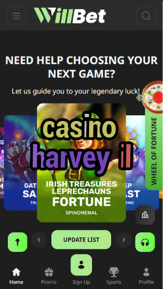 Casino Harvey IL - Chicago Area Casino-casinoorder.vip