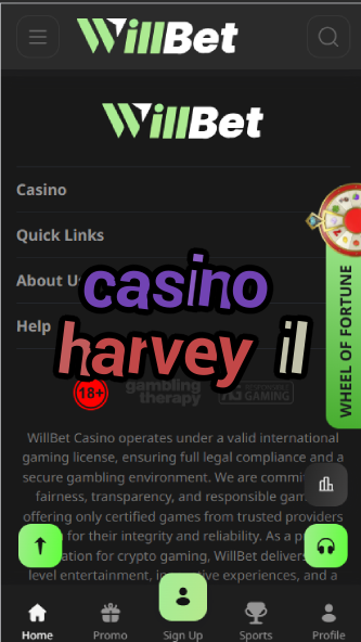 Casino Harvey IL - Chicago Area Casino-casinoorder.vip